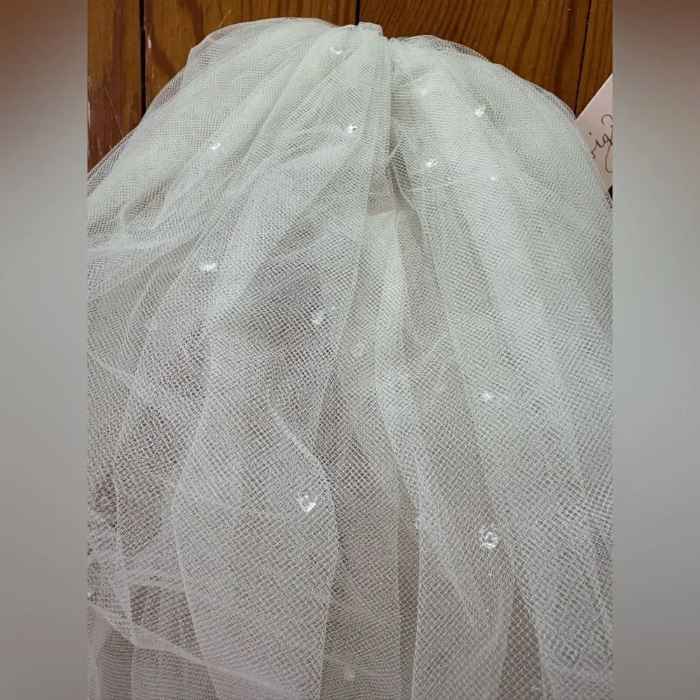 Twigs and Honey Bridal Veil
